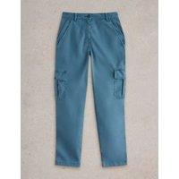 Modal Rich Cargo Utility Trousers