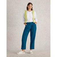 Pure Linen Trousers