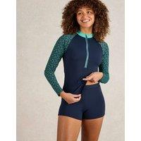 White Stuff Bay Swim Shorts Navy