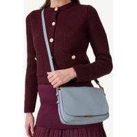 Graffton Street Leather Cross Body Bag