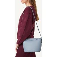 The Kensal Leather Zip Cross Body Bag