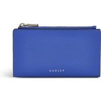 Coin Street Leather Medium Zip Purse
