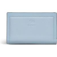 Heritage Border Leather Medium Bifold Purse