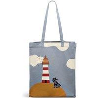 Canvas Printed Tote Bag