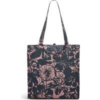 Floral Foldaway Tote Bag