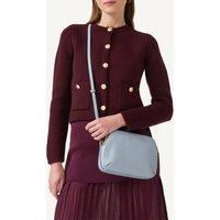 Dukes Place Leather Cross Body Bag