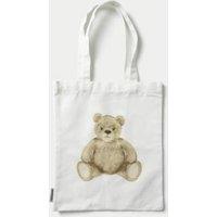 Spencer Bear Tote Bag