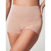 SPANX SPANXshape ExtraOrdinary Boyshort Oatmeal