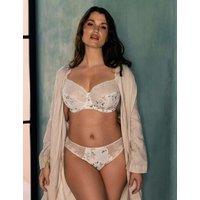 Lizbeth Wired Side Support Bra (D+)