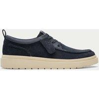 Suede Walking Shoes