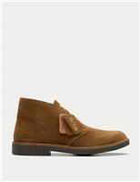 Suede Desert Boots