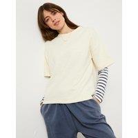 Pure Cotton Sweatshirt