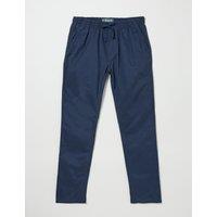 Regular Fit Pure Cotton Trousers