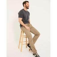 Regular Fit Pure Cotton Trousers