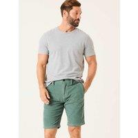 Cotton Rich Corduroy Shorts