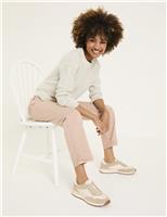 Boyfriend High Waisted Jeans