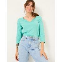 Pure Cotton T-Shirt