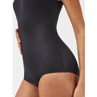 SPANX SPANXshape Invisible Tank Bodysuit Black