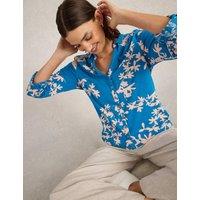 Pure Cotton Printed Shirt