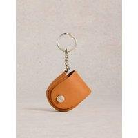 Leather Earbud Holder
