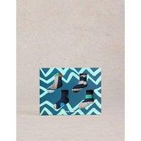 4pk Assorted Cotton Rich Socks