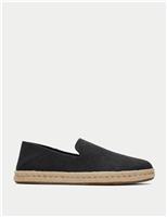 Canvas Slip-On Espadrilles