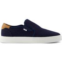 Canvas Pull-on Trainers