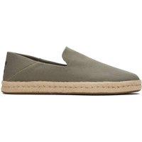 Canvas Slip-On Espadrilles