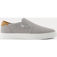 TOMS Canvas Pull-on Trainers Grey