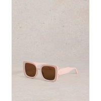 Oversized Square Sunglasses