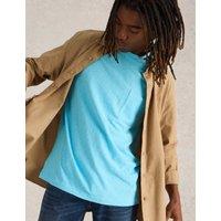 Pure Cotton Striped T-Shirt