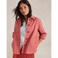 Denim Relaxed Jacket