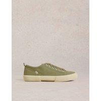 Canvas Trainers