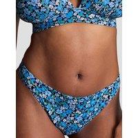 Posy Floral Brazilian Bikini Bottoms