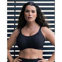 Fantasie Elevate Ultimate Support Underwired Sports Bra Black