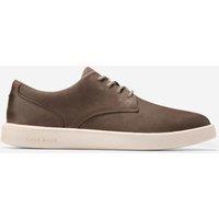 Grand Crosscourt Daily Leather Trainers