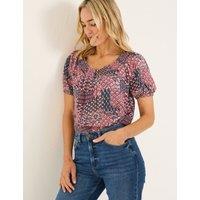 Printed Blouse