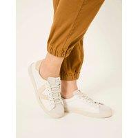 Cotton Rich Ankle Grazer Cargo Trousers