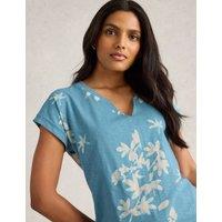 Pure Cotton Printed T-Shirt