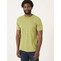 Pure Cotton Kayak Graphic T-Shirt