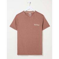 Pure Cotton Bike Graphic T-Shirt