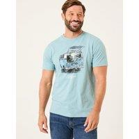 Pure Cotton VW Graphic T-Shirt