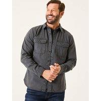 Denim Overshirt