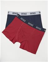 2 Pack Cotton Rich Boxers