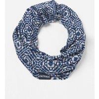 Printed Geometric Snood