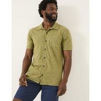 Pure Cotton Jersey Shirt