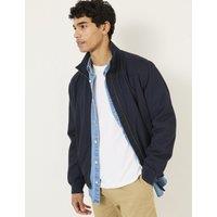 Pure Cotton Harrington Jacket