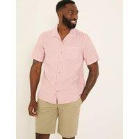 Linen Blend Shirt