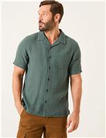 Linen Blend Shirt