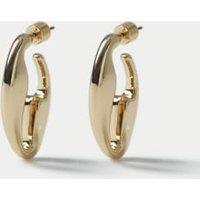 Irregular Shape Drop Earrings